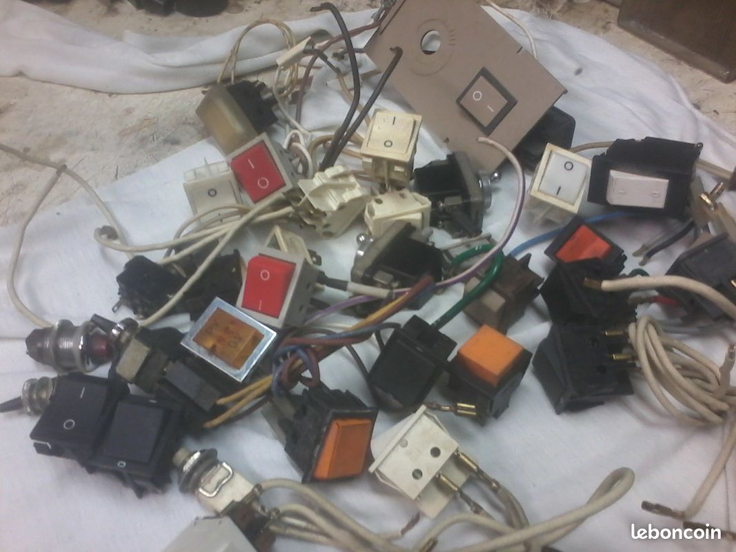 Interrupteurs encastres pour appareils (image 3)