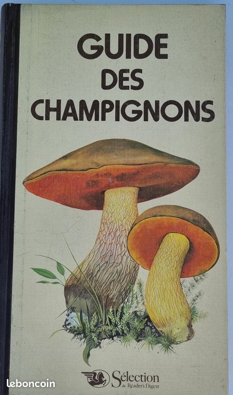 Guide des champignons (image 1)