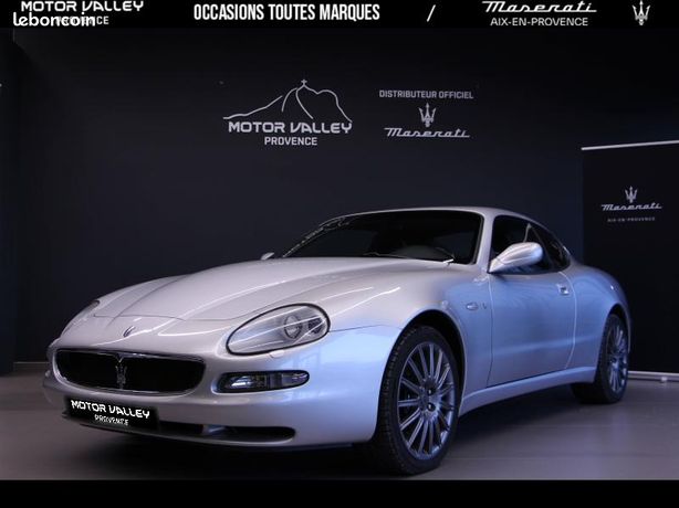 Maserati Coupe 2003