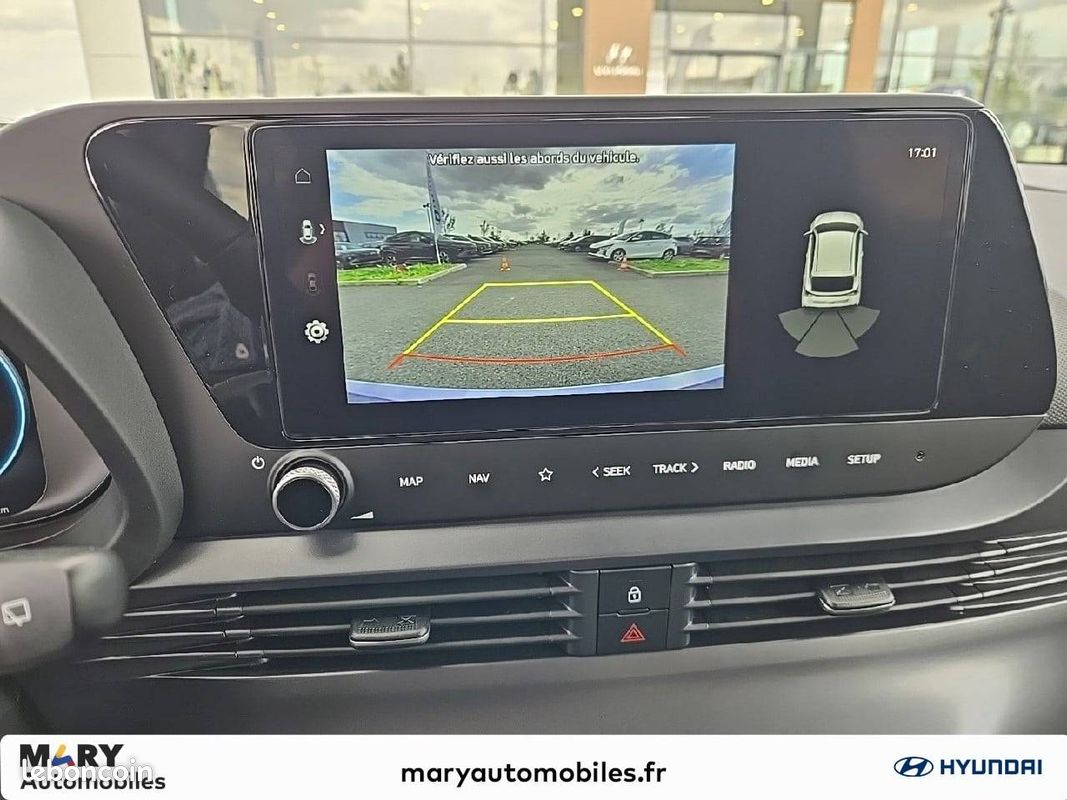 HYUNDAI i20 1.0 T-GDi 100 DCT-7 Intuitive (image 12)