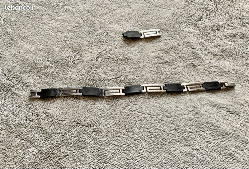 Bracelet homme acier (image 3)