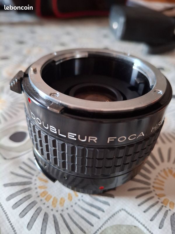 Nikon 135mm 1:2.8 AI - doubleur Foca HR7 | Kaufen auf