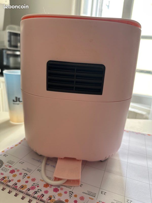 Air fryer rose (image 3)