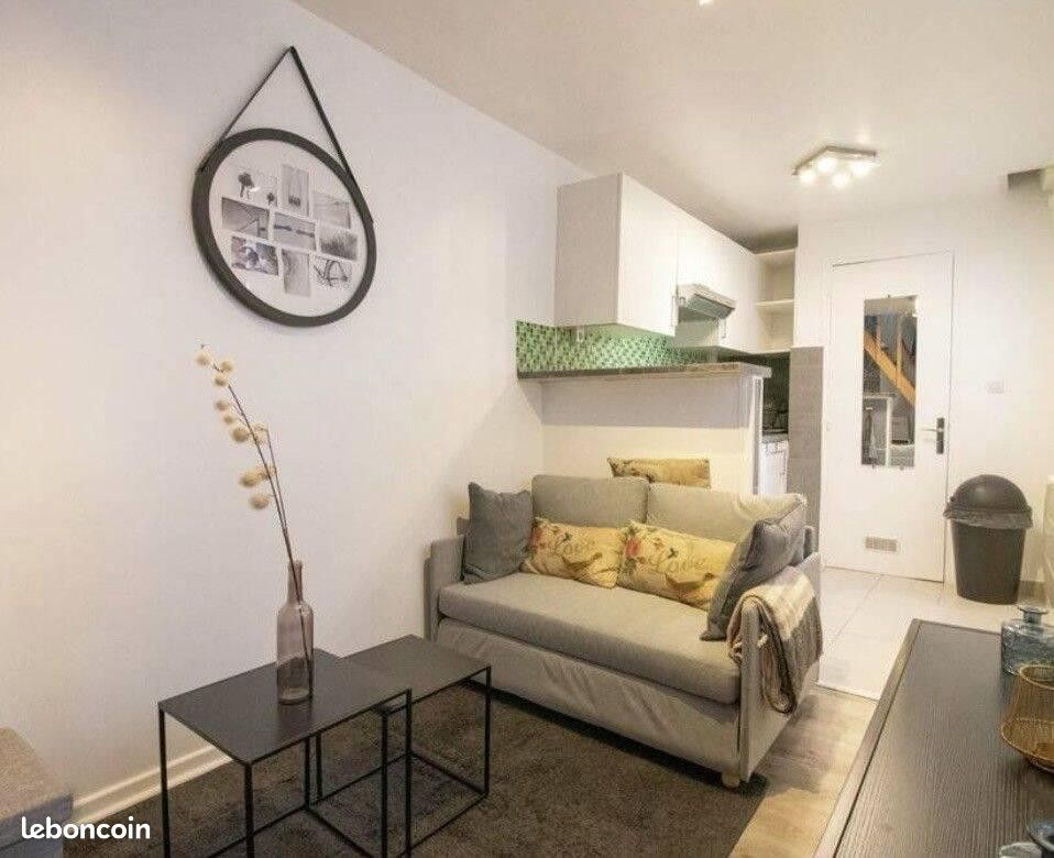 Appartement 2 pièces 18 m² · à Livry-Gargan · 18 m² · 770 €/mois