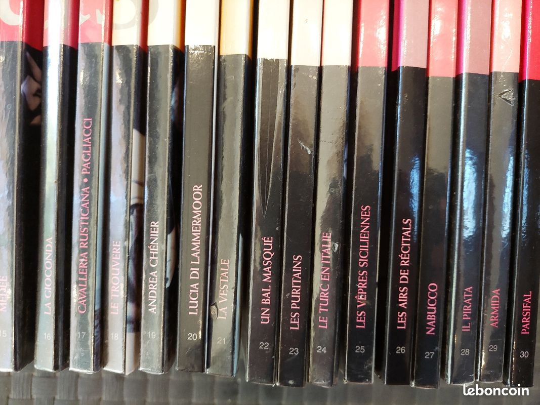 Collection 60 CD operas Maria Callas (image 3)