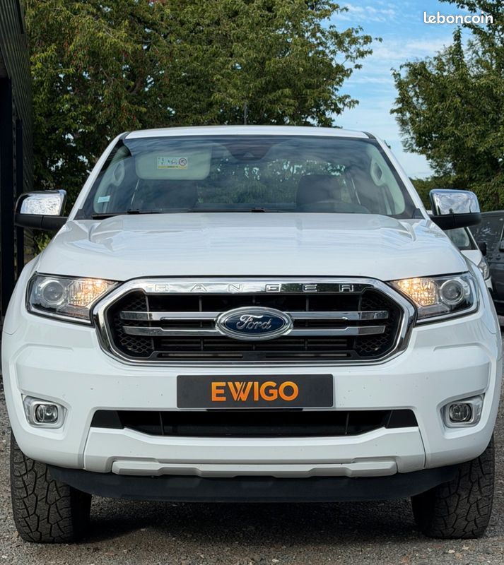 FORD RANGER SUPERCAB 2.0 TDCI 170Ch WOLFTRAK 4X4 BVA (image 19)