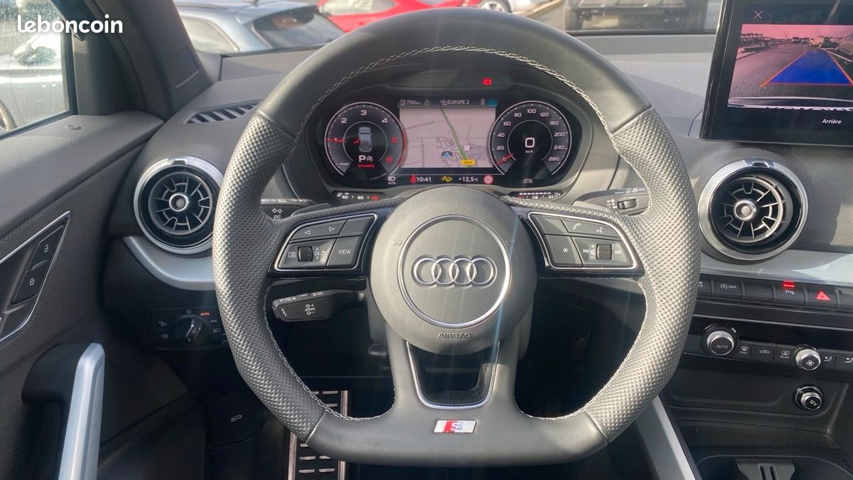 Audi Q2 35 TDI 150CH S LINE S TRONIC 7 (image 15)