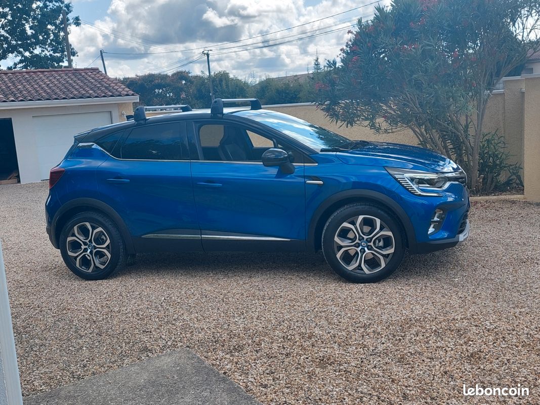 Renault captur E-tech plug-in hybrid (image 3)