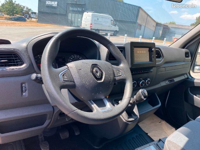 Renault Master PLANCHER CABINE 2.3 DCI 145CV L3H1 GRAND CONFORT (image 5)