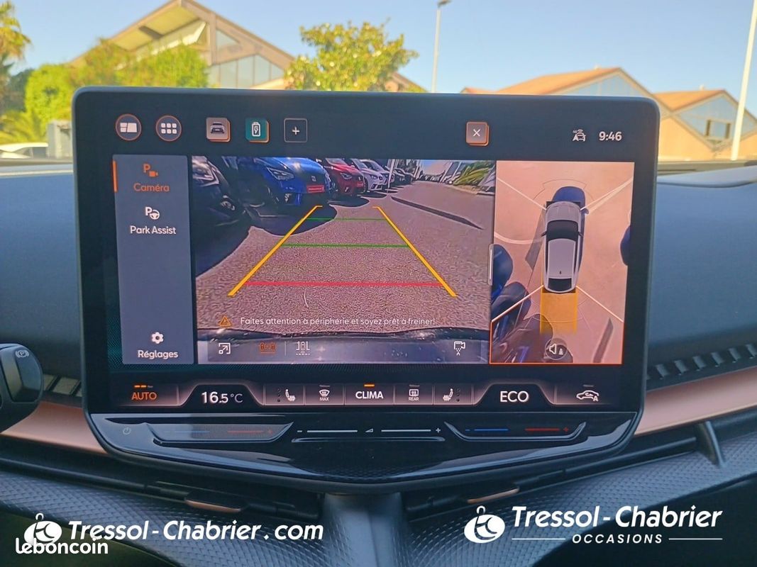 CUPRA Tavascan 286 ch V (image 26)