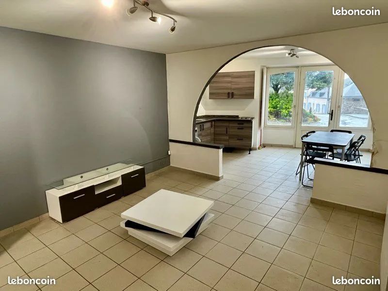 Appartement 2 pièces 42 m² · à Château-Gontier-sur-Mayenne · 42 m² · 499 €