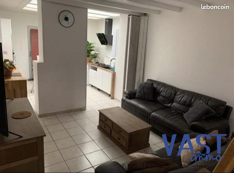 Maison a louer roubaix - 4 pièce(s) - 95 m2 - Surfyn