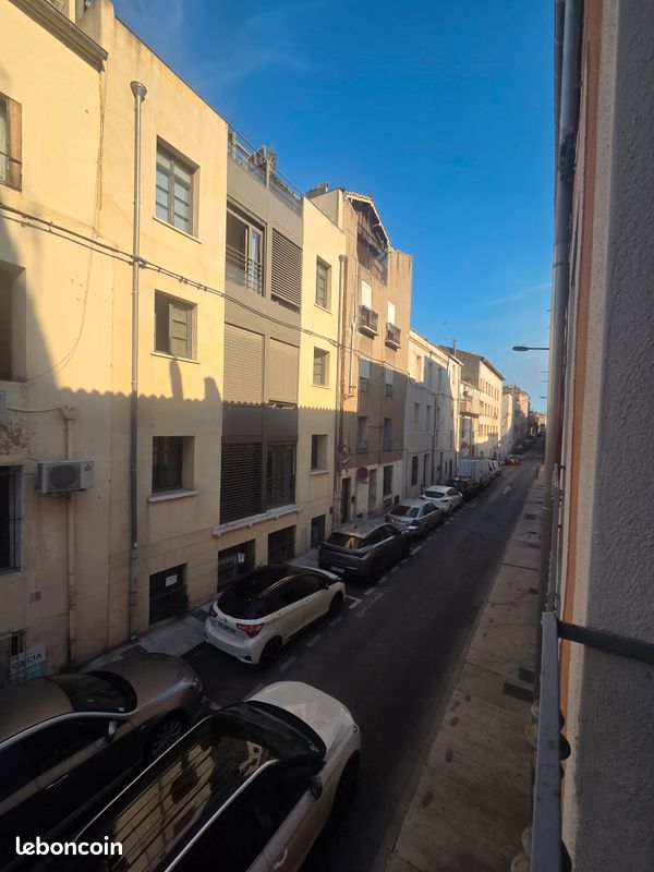 Appartement 1 pièce 39 m² · à Sète · 38,9 m² · 568 €