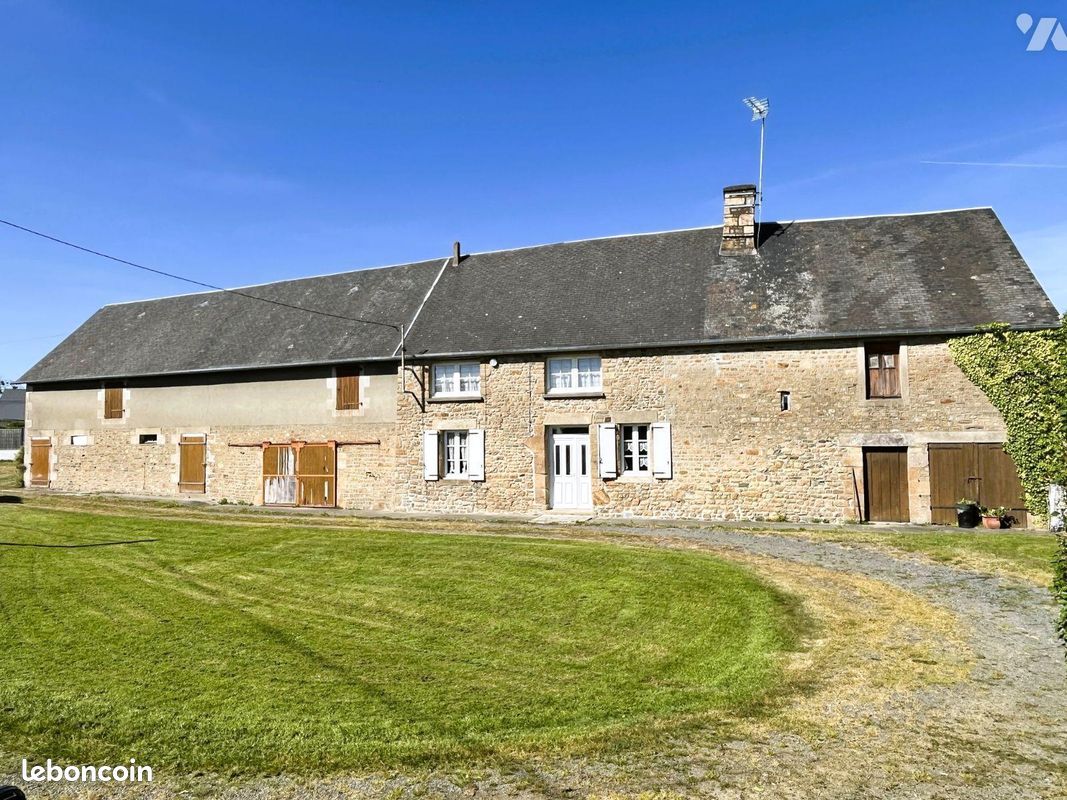 Maison 5 pièces 122 m² · à Le Val-Saint-Père · 122 m² · 251 196 €
