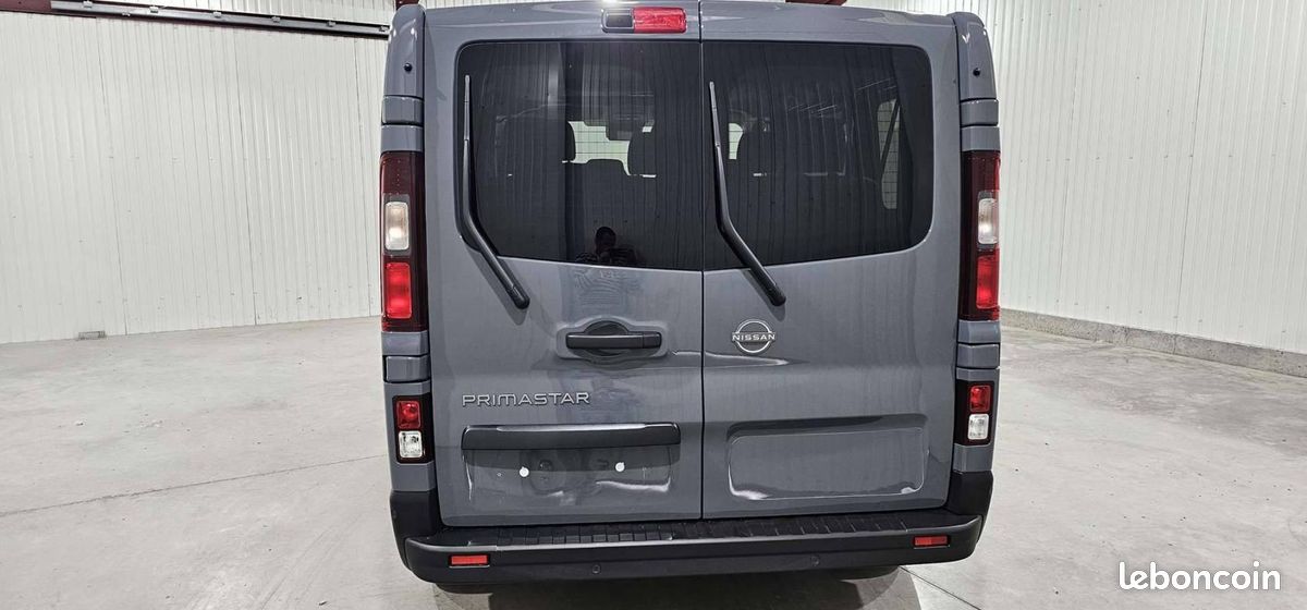 Nissan Primastar COMBI L1H1 3.0t 2.0 dCi 170 S/S BVA9 Tekna 8 pl (image 11)