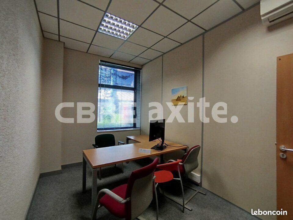 Bureaux 120 m² ARCHAMPS (image 4)