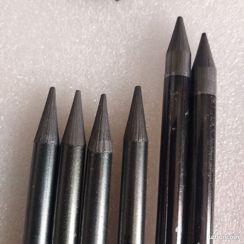 Ensemble crayons graphite (image 7)