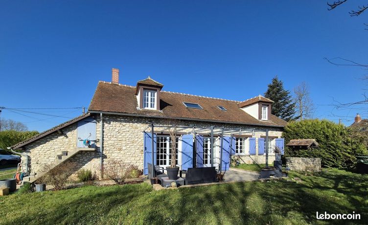 Maison 5 pièces 115 m²