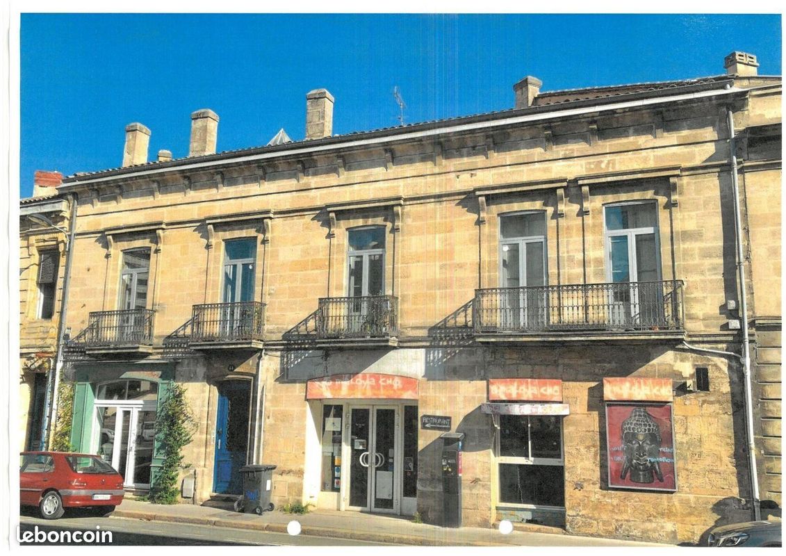 Appartement 1 pièce 17 m² · à Bordeaux · 17 m² · 562 €/mois