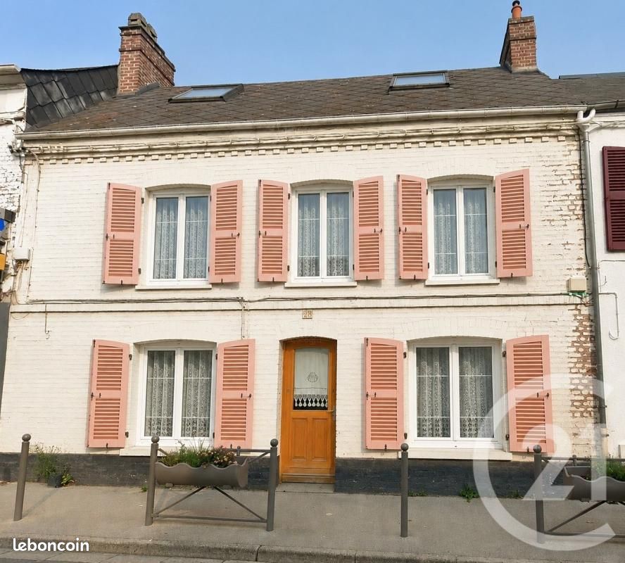 Maison 4 pièces 146 m² · à Saint-Valery-sur-Somme · 146 m² · 357 000 €