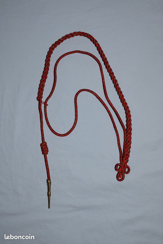 Croix de guerre, fourragère et plus si affinités