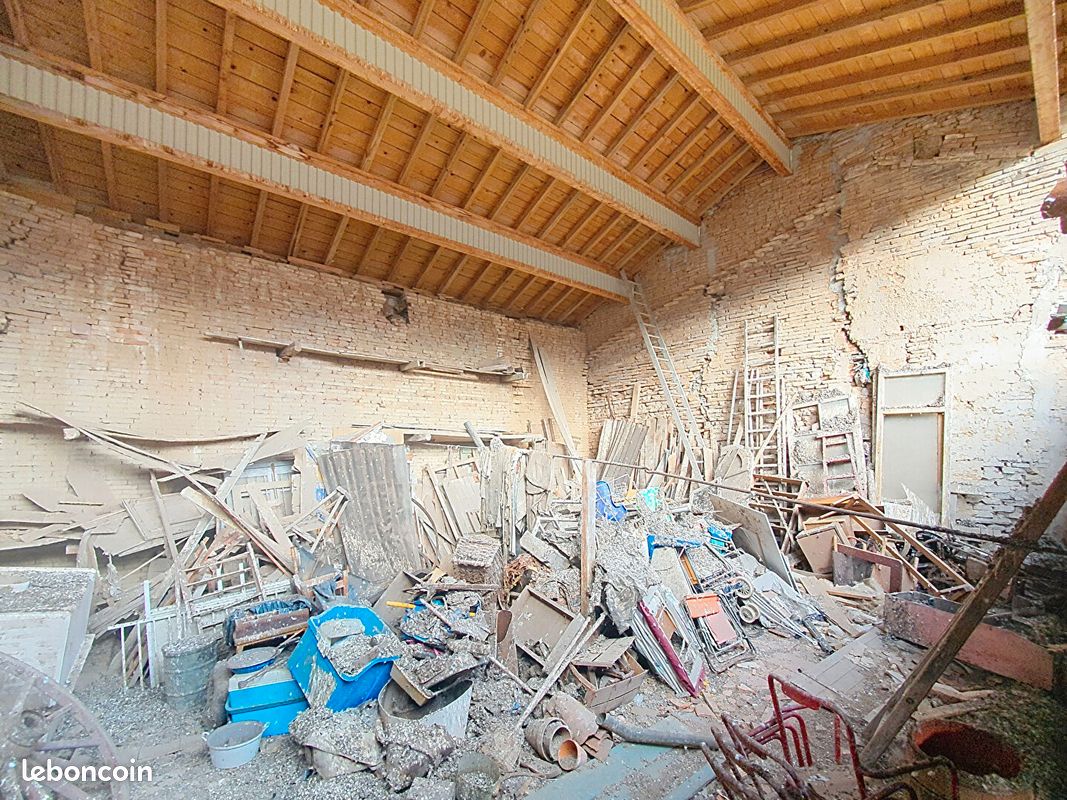 Maison 1 pièce 93 m² · à Villemur-sur-Tarn · 93 m² · 36 500 €