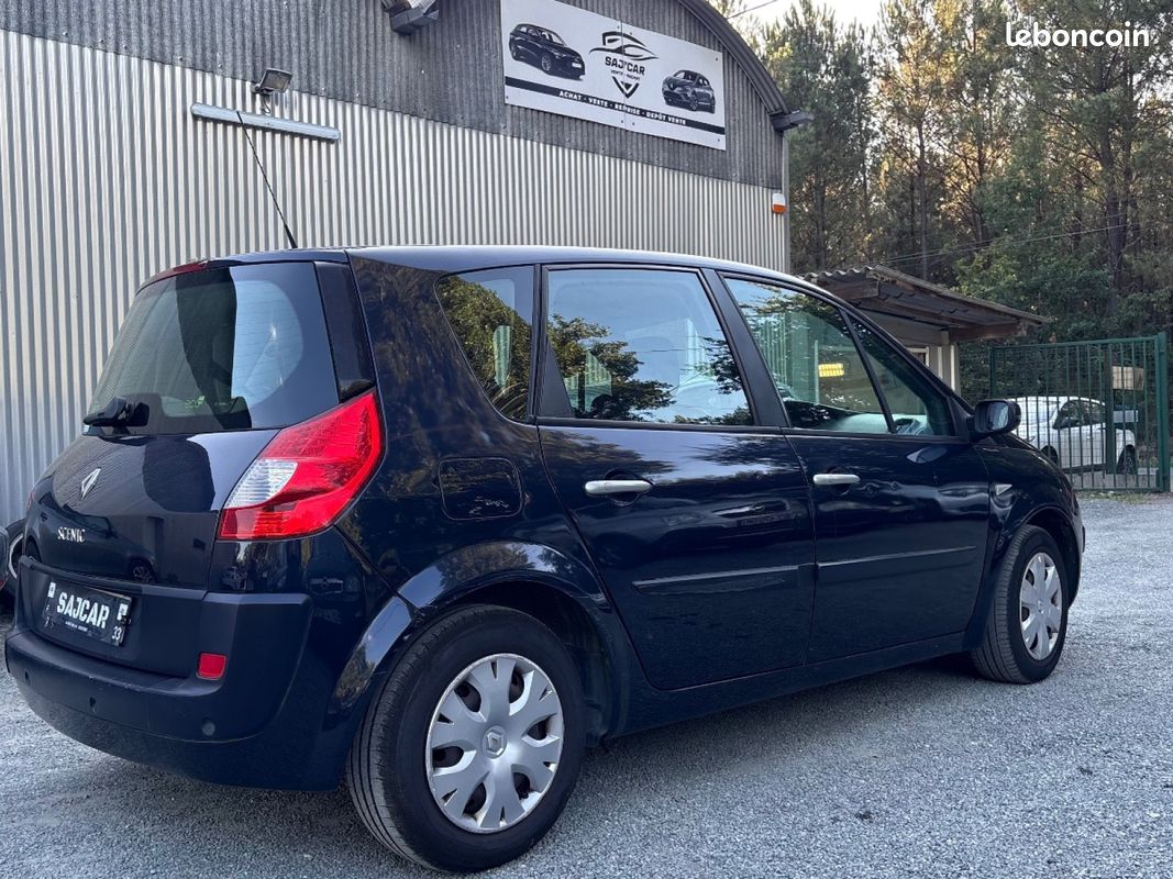 RENAULT SCENIC II 1.5 dCi 105 eco2 Emotion (image 4)