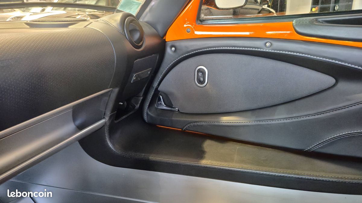 LOTUS Elise 1.8i 220 ch Sport 220 (image 12)