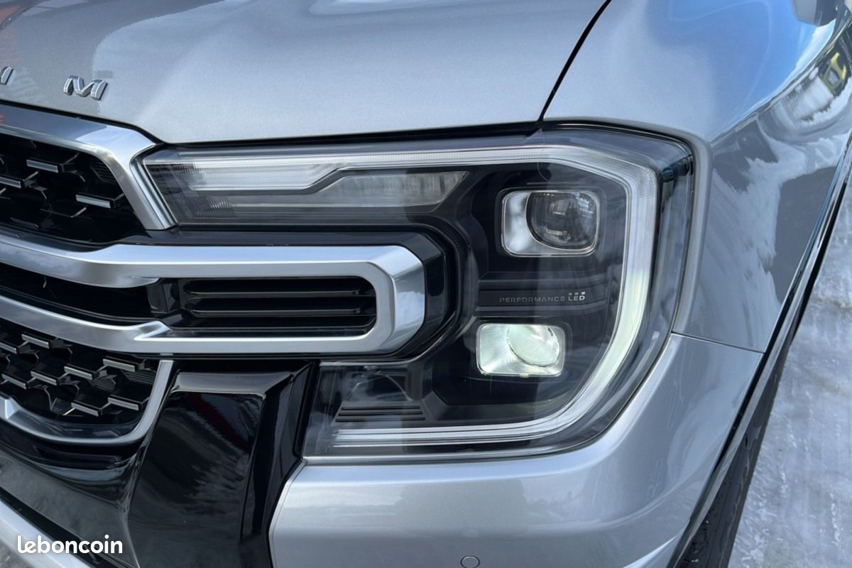 Ford Ranger 3.0 V6 240 PLATINUM RIDEAU 4PL -13% (image 16)