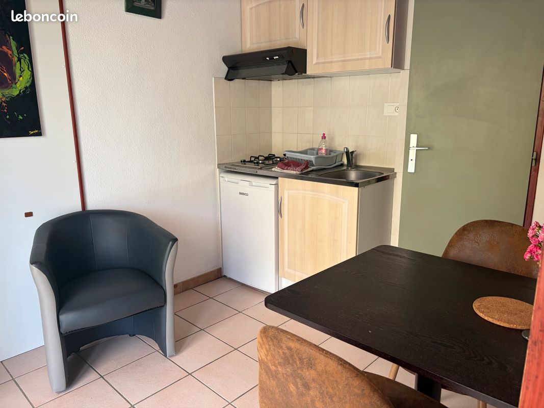 Appartement 1 pièce 25 m² · à Arbois · 25 m² · 490 €