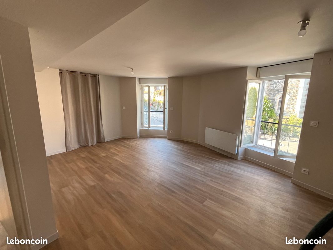 Appartement 2 pièces 36 m² · à Mayenne · 36 m² · 520 €/mois