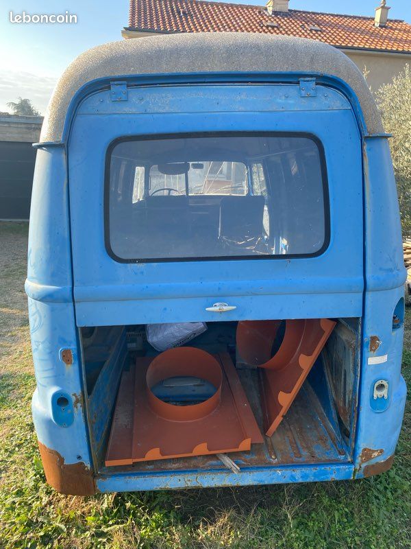 Renault estafette 1000 (image 3)