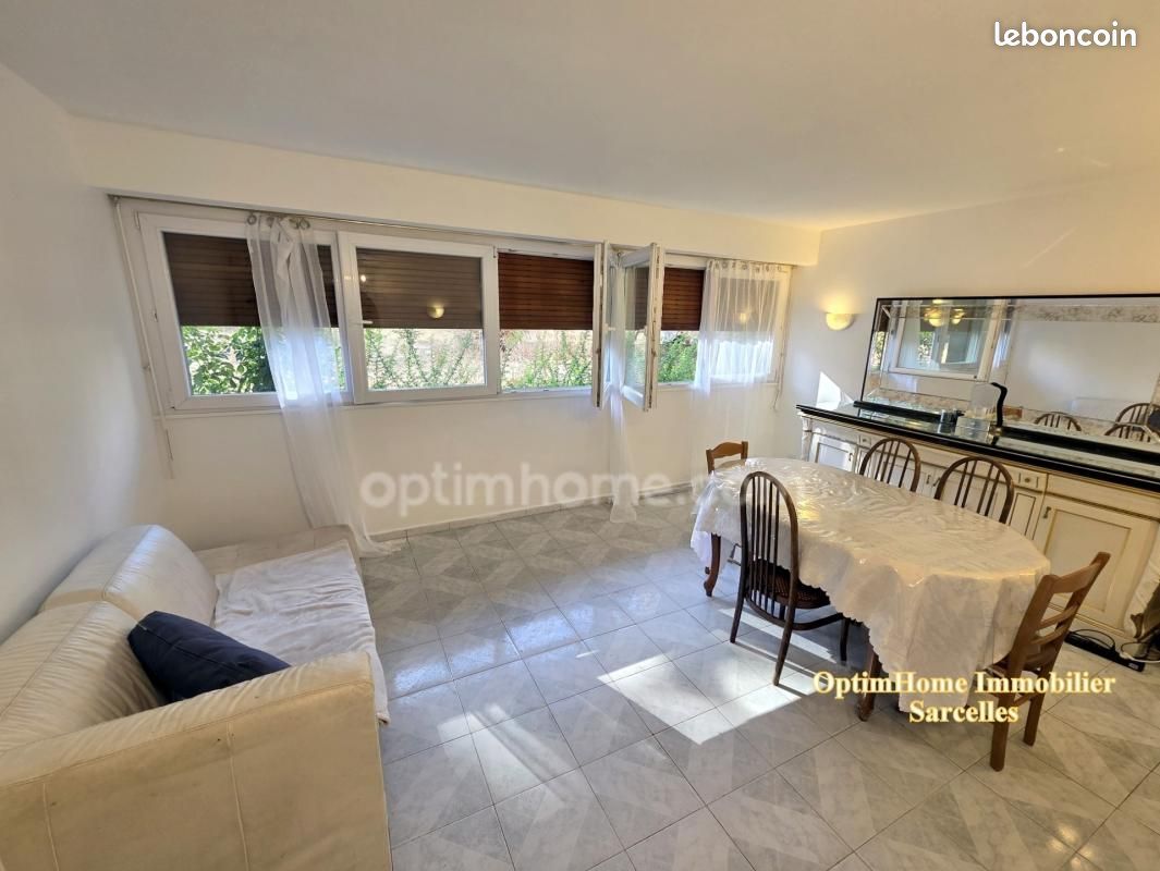Appartement 4 pièces 74 m² · à Sarcelles · 74 m² · 159 000 €