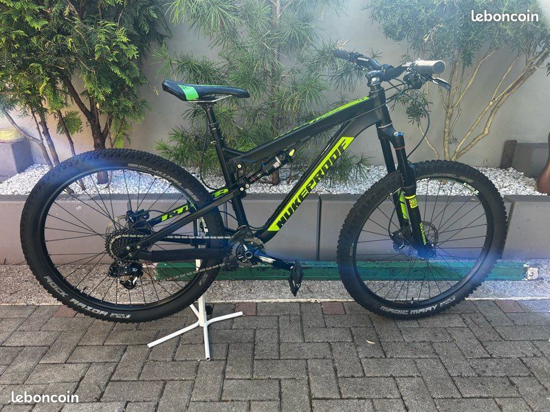 VTT trail rando Nukeproof (image 3)