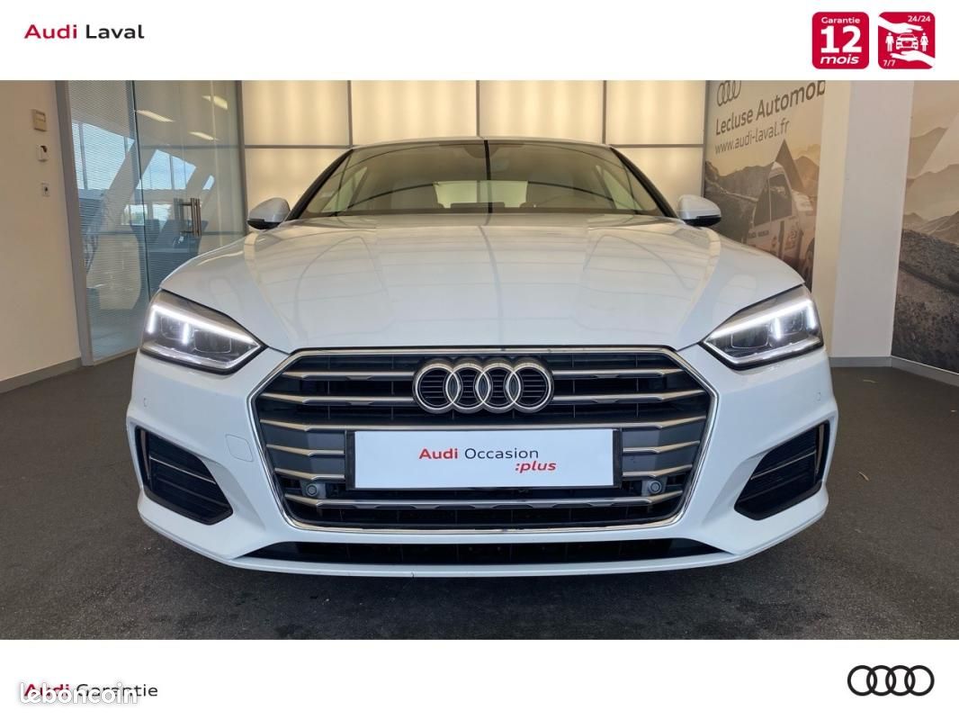Audi A5 2.0 TDI 190 S tronic 7 Avus (image 2)