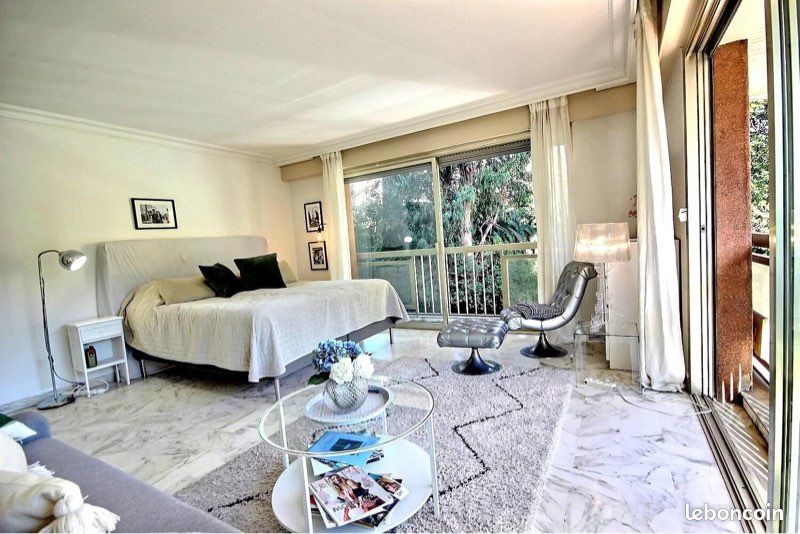 Appartement 1 pièce 40 m² · à Cannes · 40 m² · 1 100 €