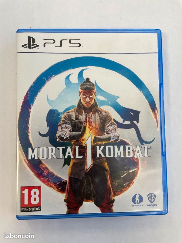 Mortal kombat 1 ps5 (image 1)