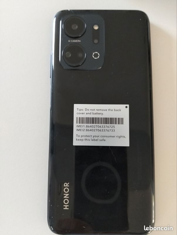Honor X7a (image 3)