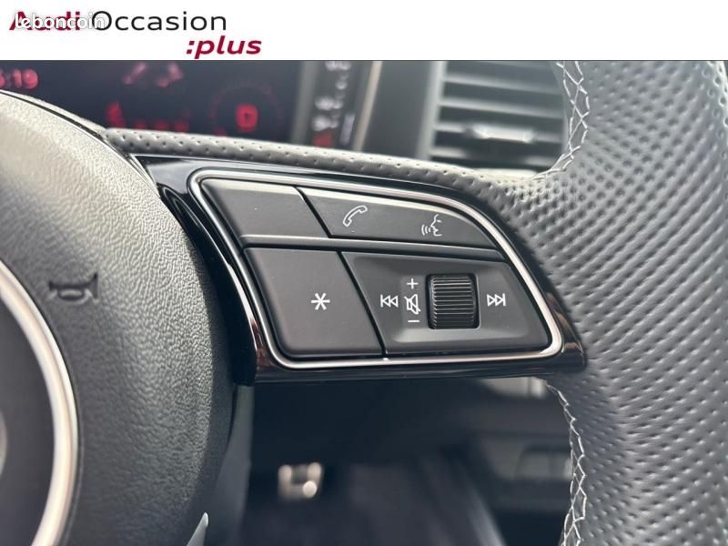 Audi A1 Sportback 30 TFSI 116ch S line S tronic 7 (image 29)