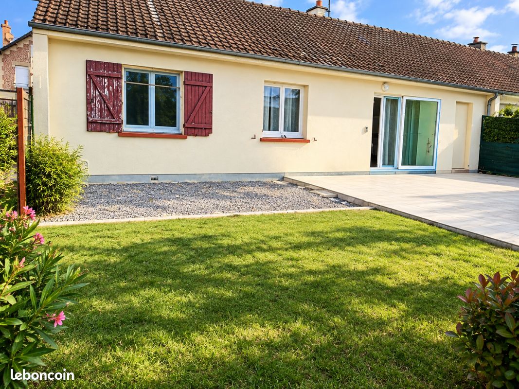 Maison 5 pièces 82 m² · à Mons-en-Laonnois · 82 m² · 170 000 €