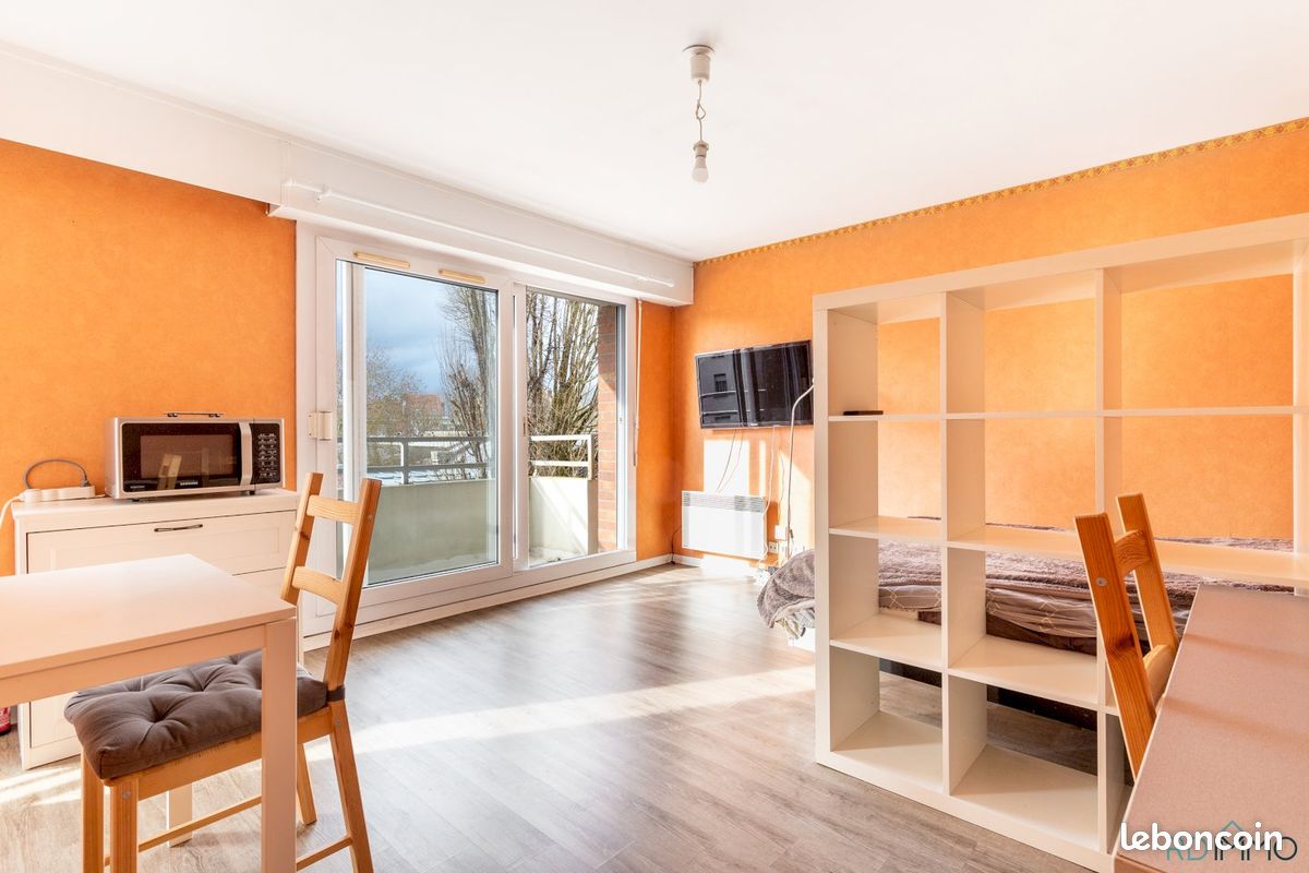 Appartement 1 pièce 29 m² · à Lille · 29 m² · 135 000 €