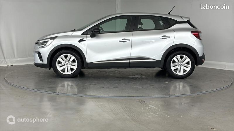 Renault Captur 1.5 Blue dCi 95ch Business (image 7)