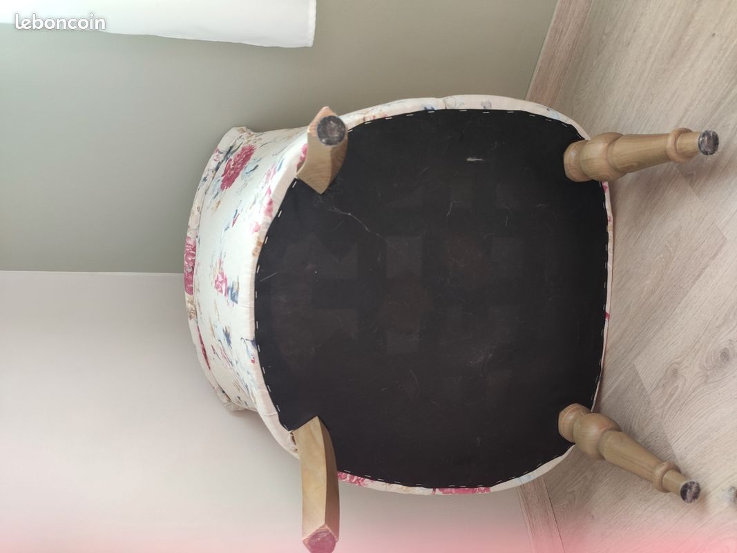 Fauteuil crapaud Interior's (image 4)