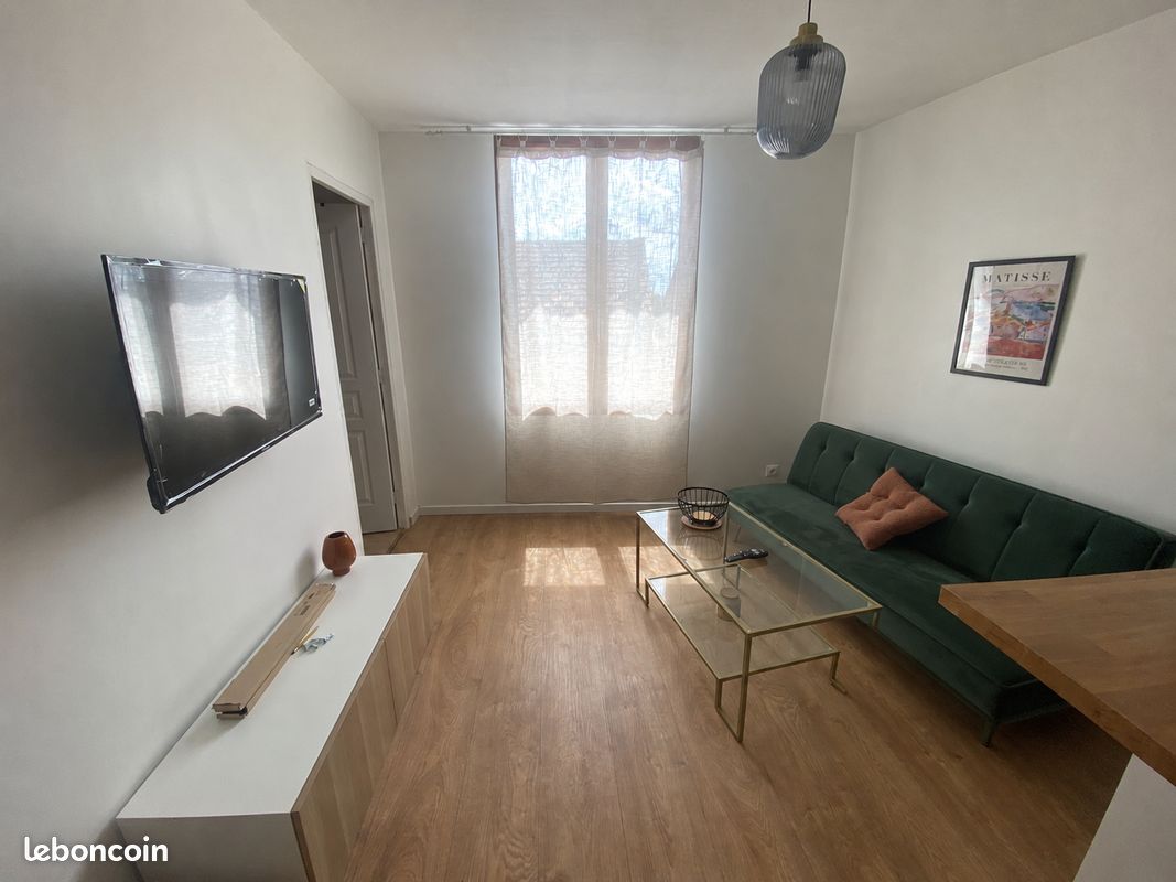 Appartement 2 pièces 28 m² · à Bergerac · 28 m² · 500 €