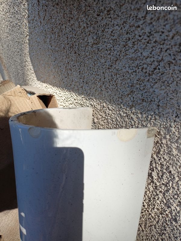 Lavabo sur pied (image 3)