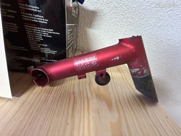 Axe Arrière Rapide (QR) Carbone Pour VTT Stan's NoTubes - Longueur