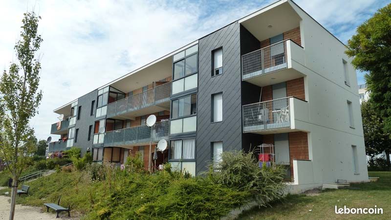 Appartement 4 pièces 91 m² · à Belfort · 91 m² · 798 €/mois