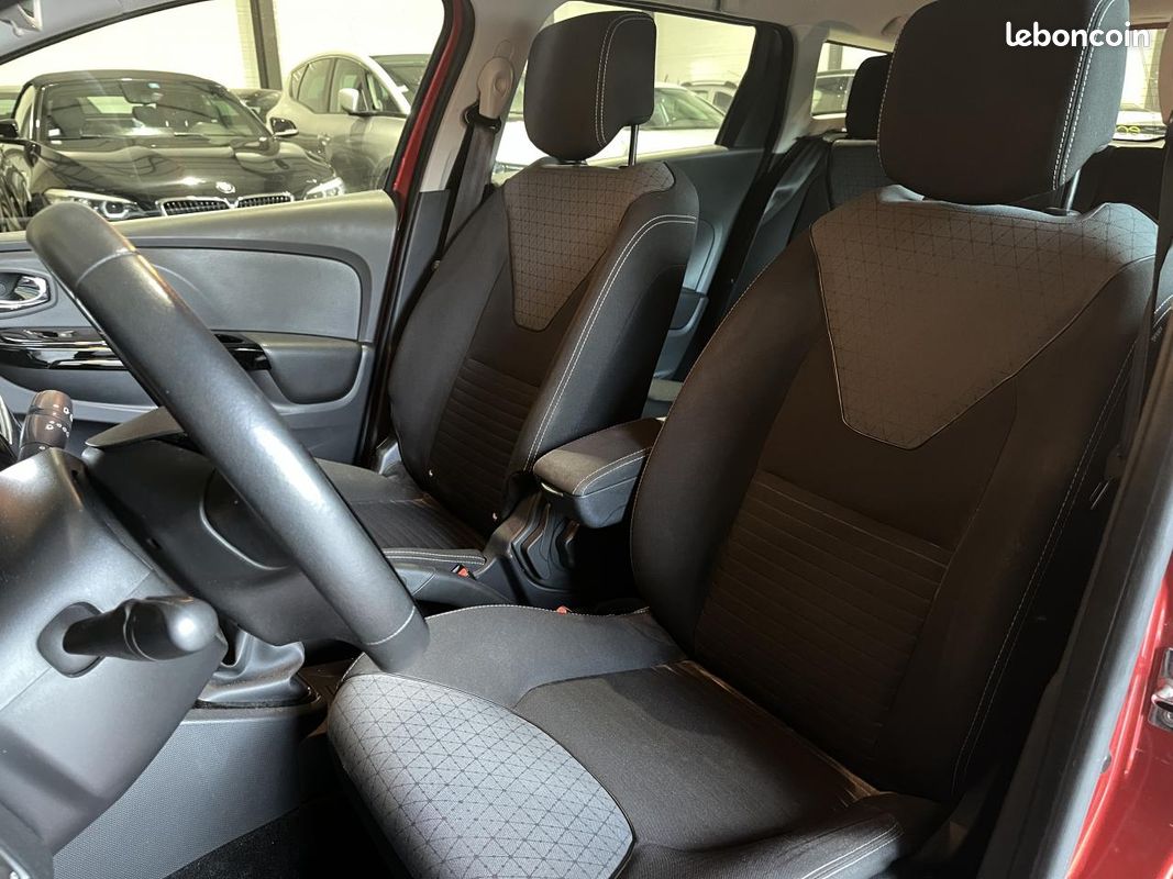 RENAULT CLIO Clio Estate 0.9L TCe - 90CH Intens - REGULATEUR - NAVIGATION - CLIM AUTO (image 5)