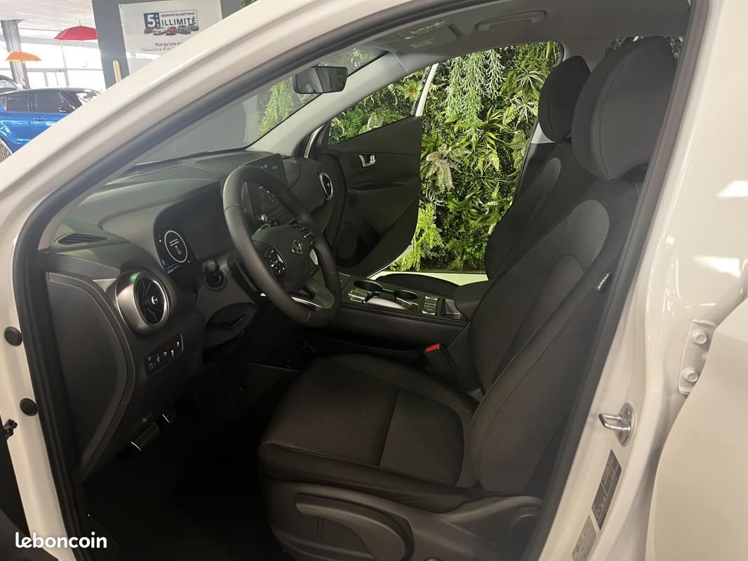 Hyundai Kona Electric 39 kWh INTUITIVE (image 15)