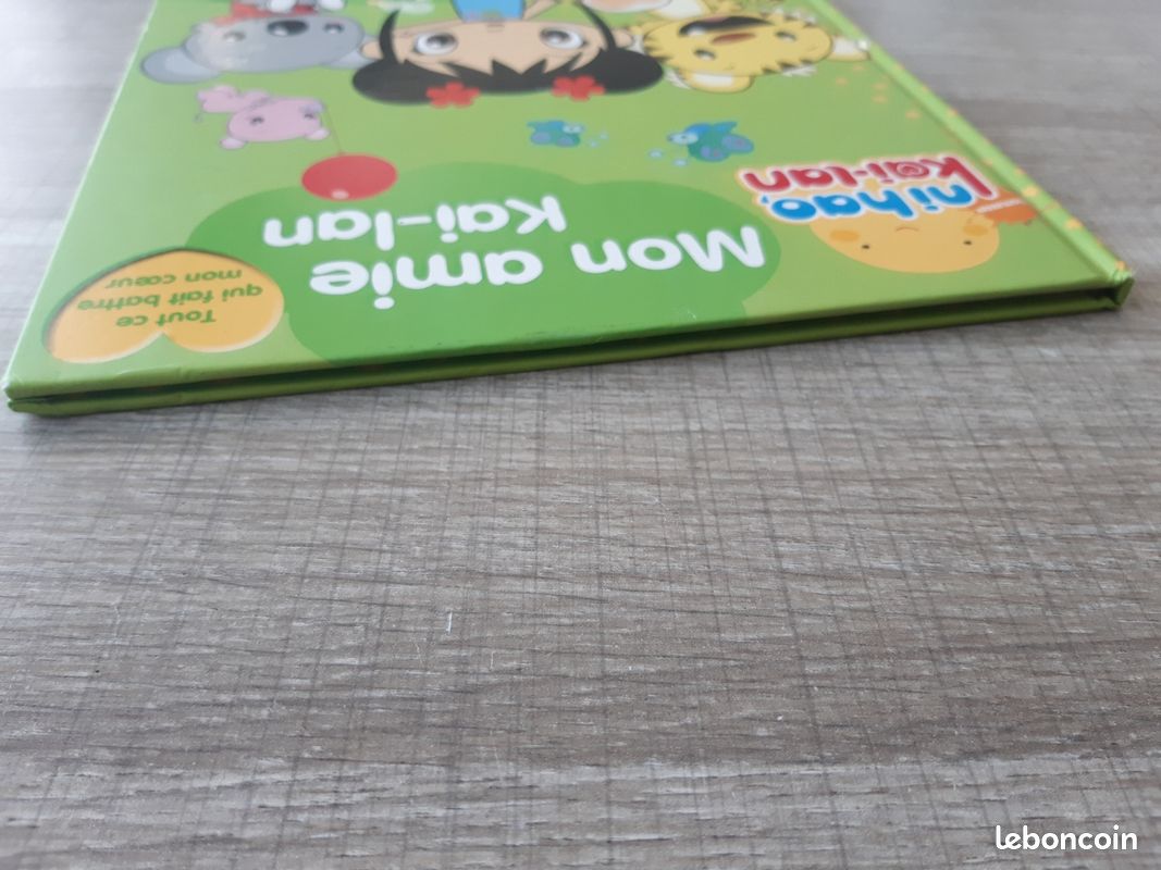 Livre " Mon amie Kai-Lan " (image 5)